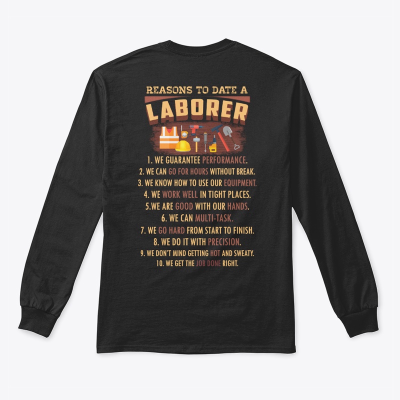 Awesome Laborer Shirt