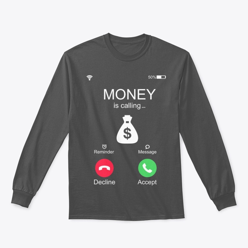 Money Is Calling