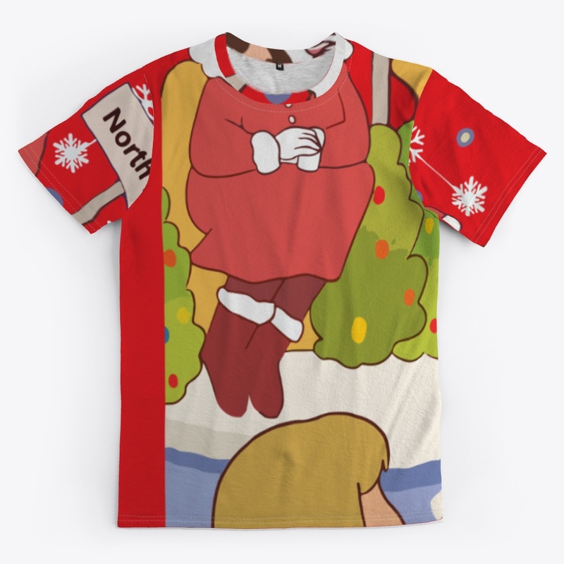 Santa Claus & Mrs Claus never disappoint