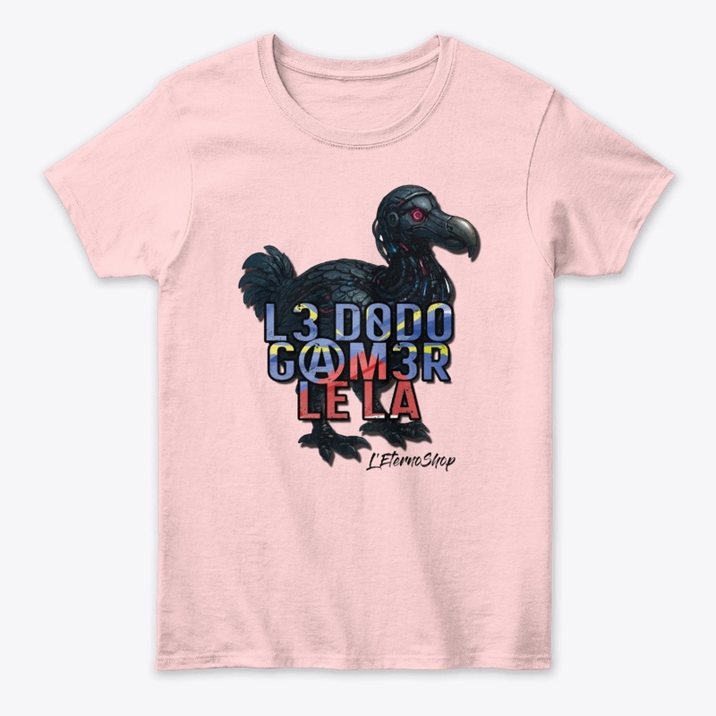 LE DODO GAMER LE LA