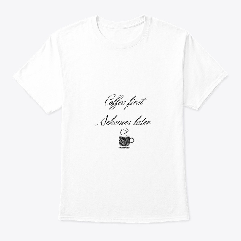 coffee first