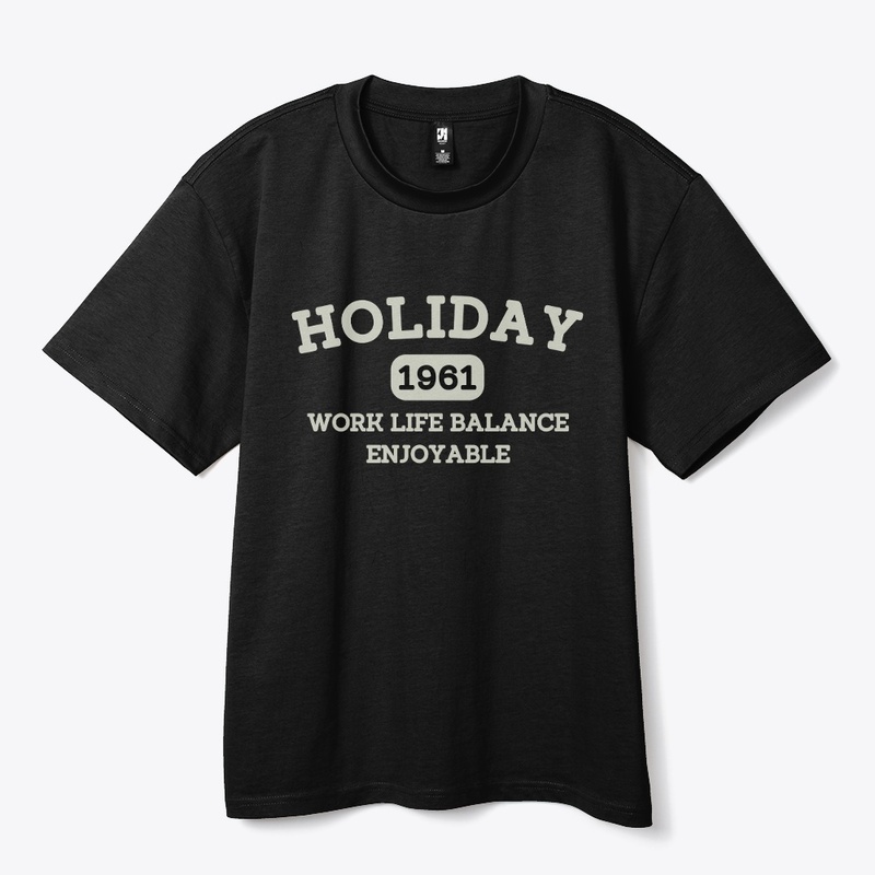 Holiday 1961