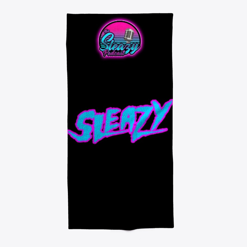 Sleazy Mania logo