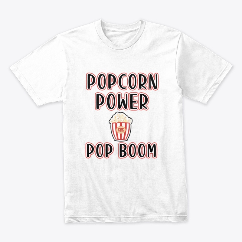 National popcorn day-popcorn power