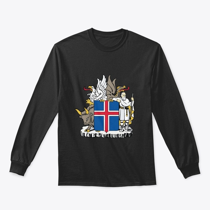 Íslenska skjaldarmerkið