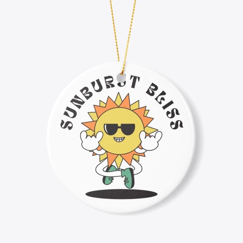 Sunburst Fun Design