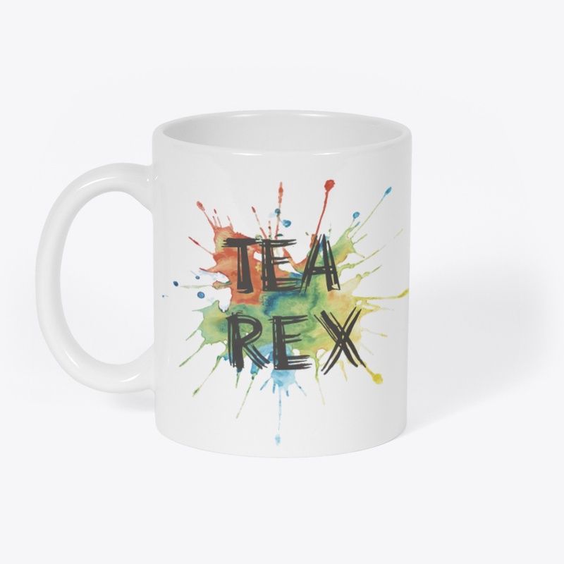 Tea Rex