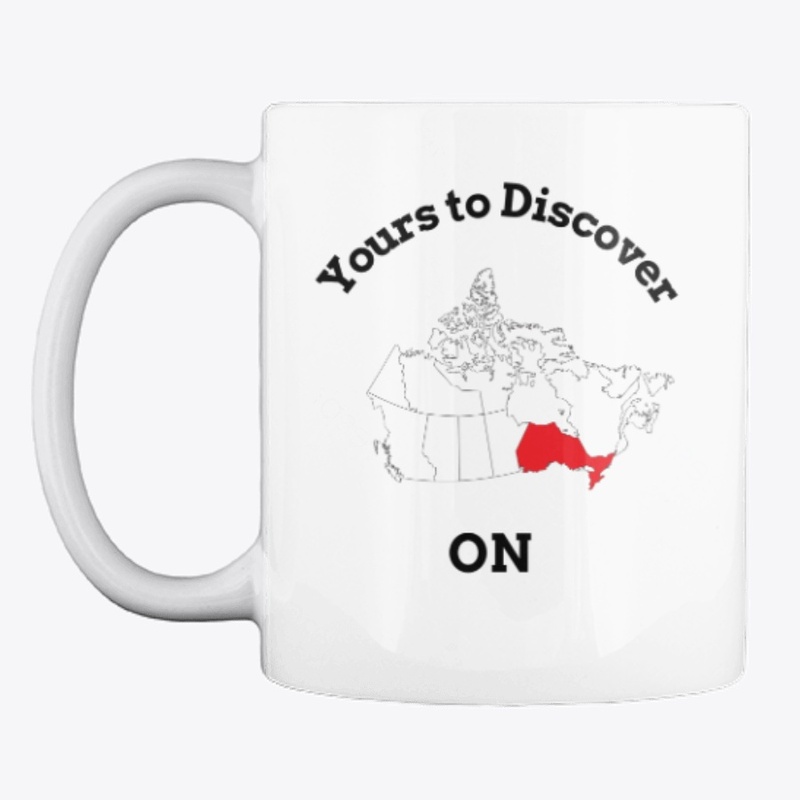 Discover Province Ontario