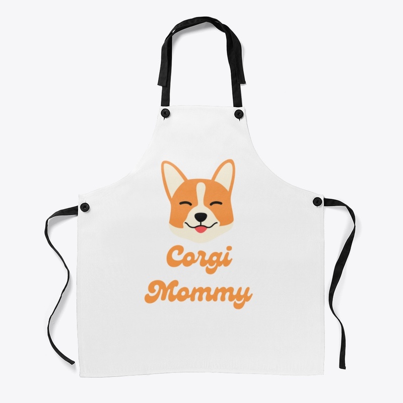 Corgi Mommy