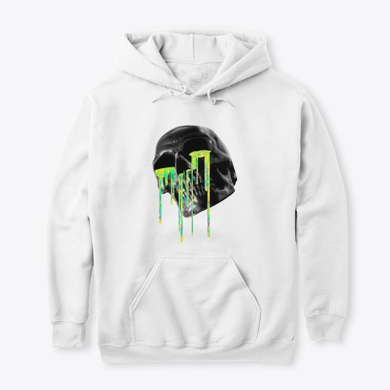 Trippy Skull Apparel 