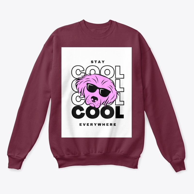 Stay Cool Everywhere