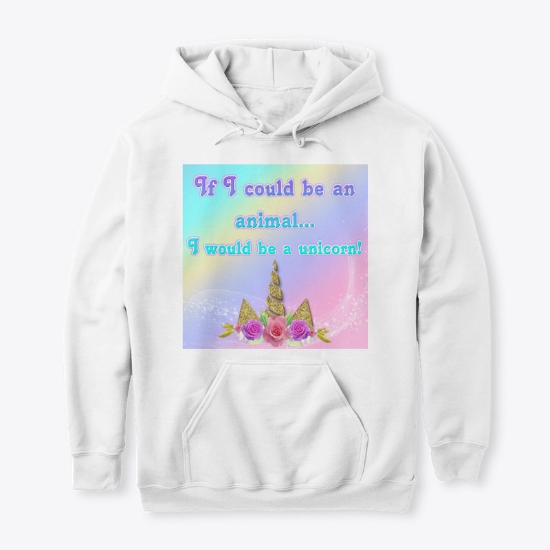 If I could be an Unicorn!