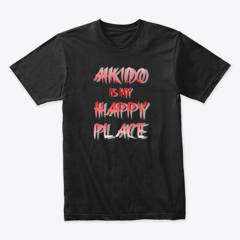 Aikido Is My Happy Place