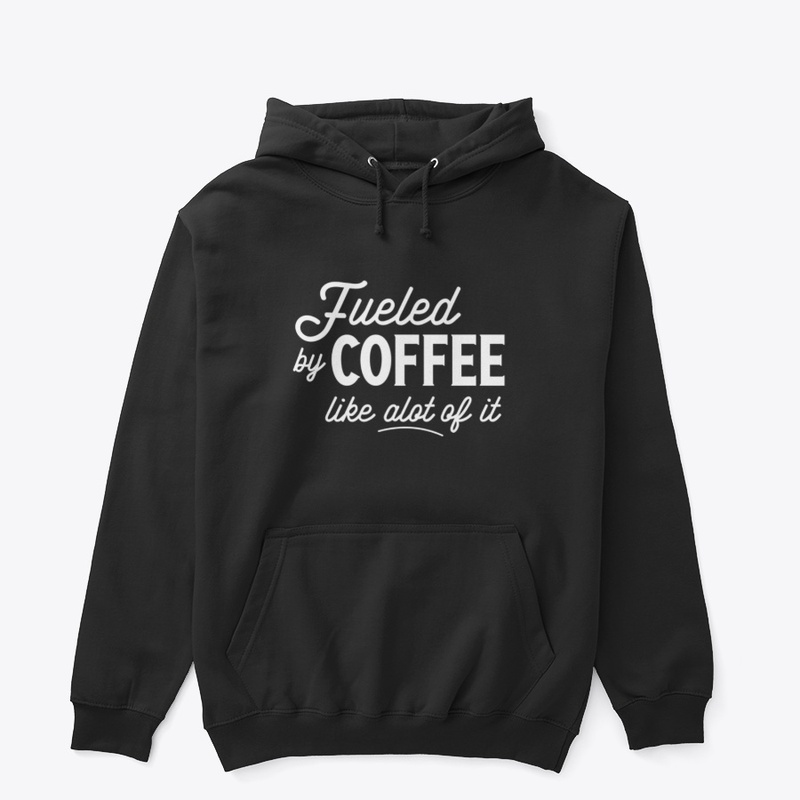 ZDC Fueled by Coffee, Like a lot of it
