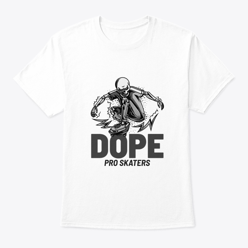 Skateboard Dope Pro Skaters