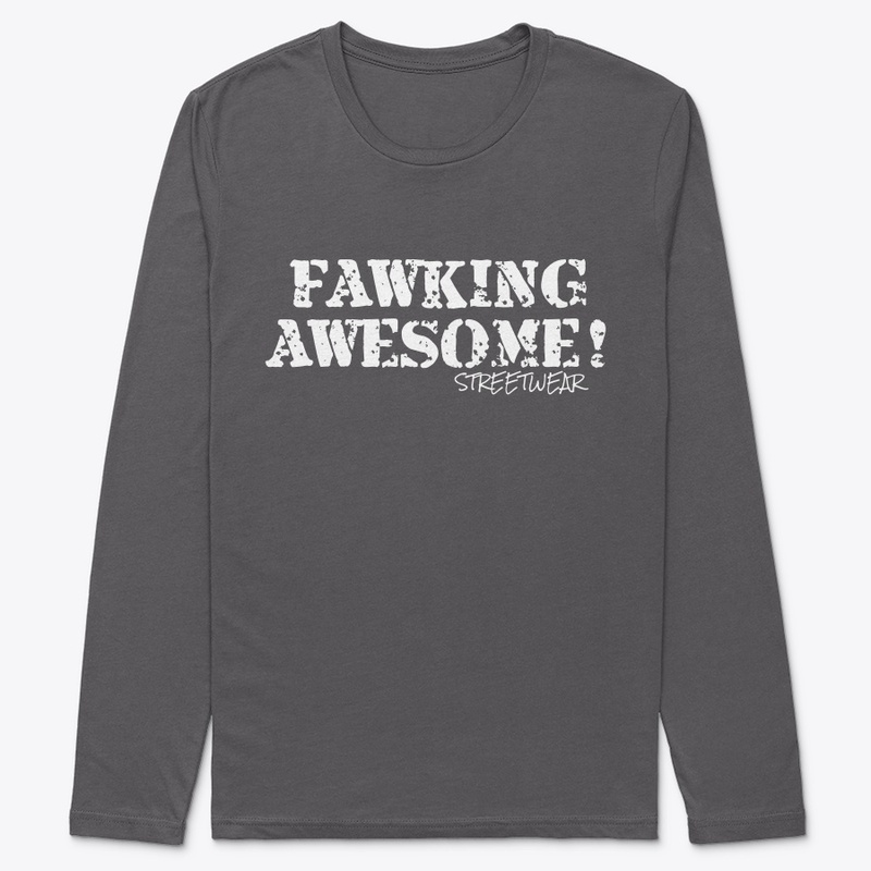 Fawking Awesome! classic 2021 WH