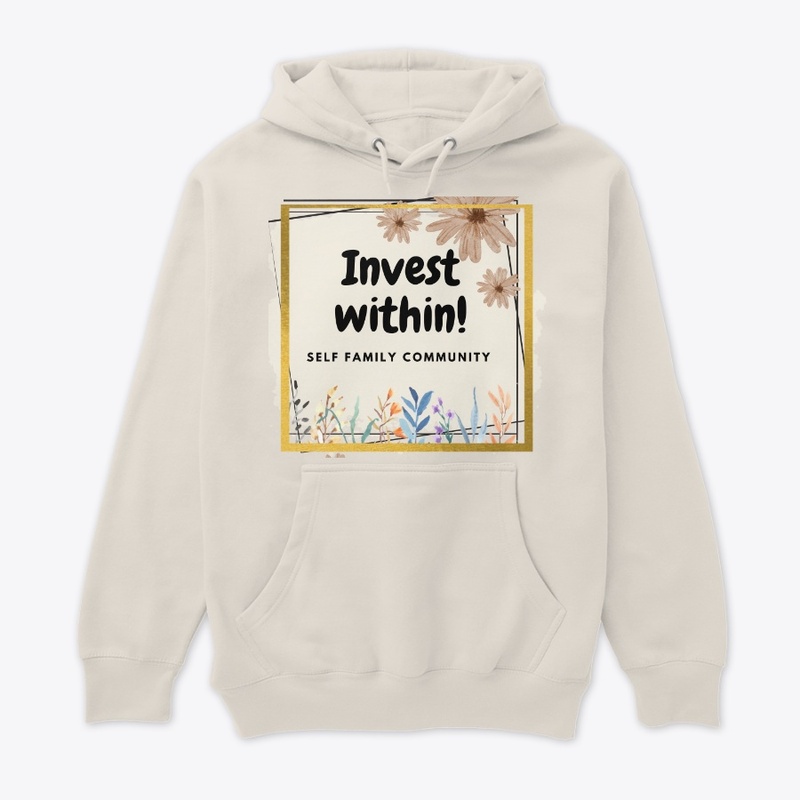 Invest Within hoodie