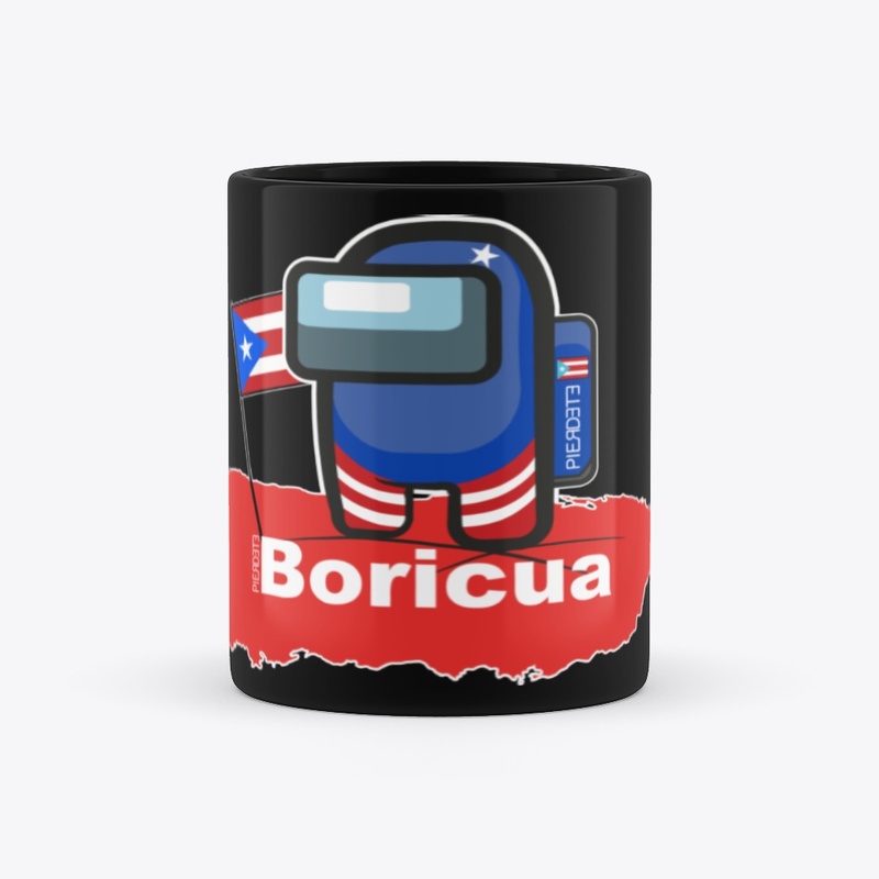 Boricua en donde quiera.