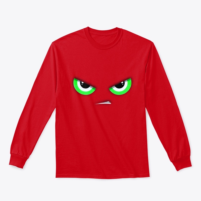 Cat eye tshirt graphic design 