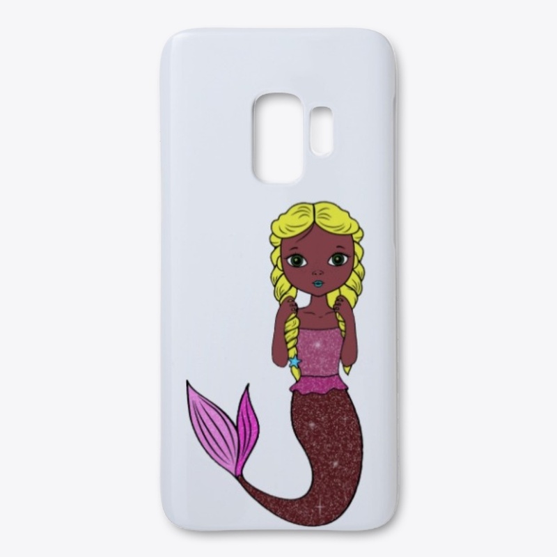 PRETTY MERMAID SWIMMER