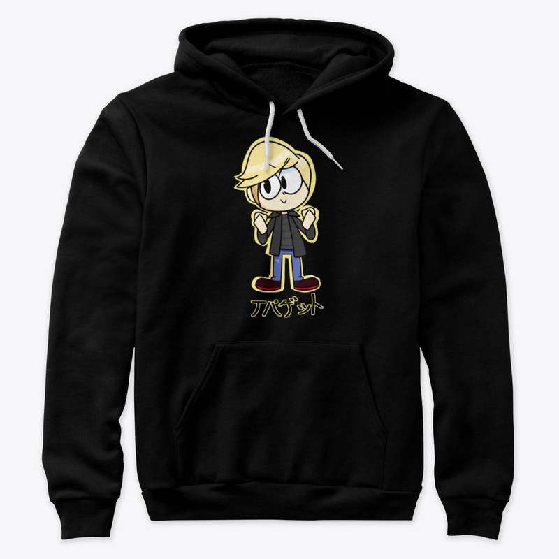 Anime Spaghet Clothes