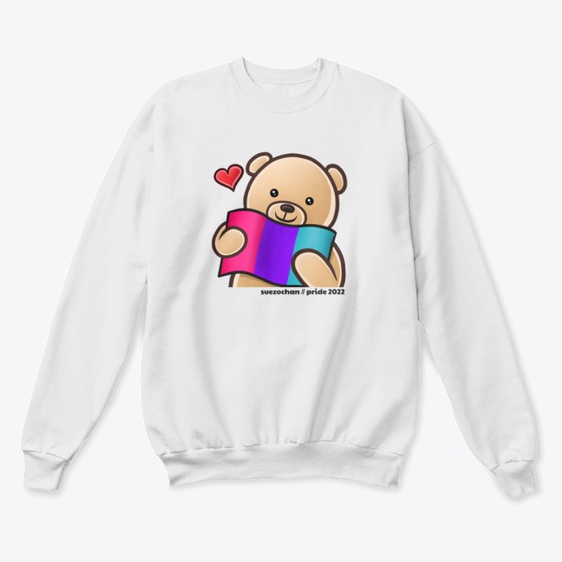 Hans Androgyne Pride Collection