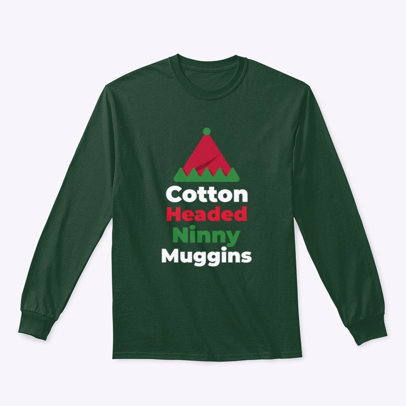 Cotton Headed Ninny Muggins
