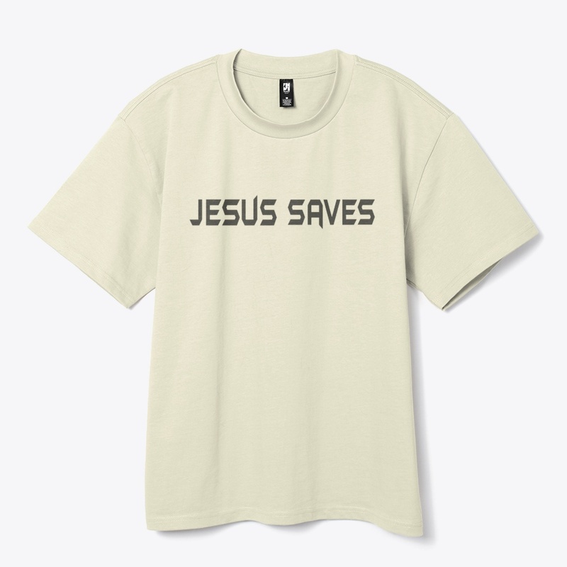 The JESUS SAVES Collection