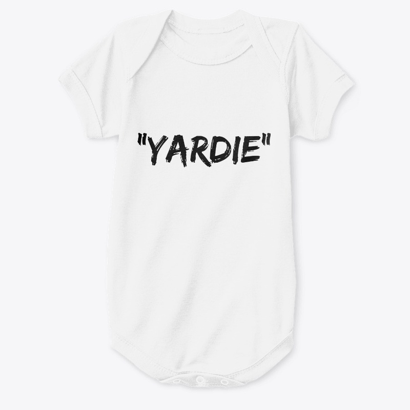 "YARDI" PATWA SLANG