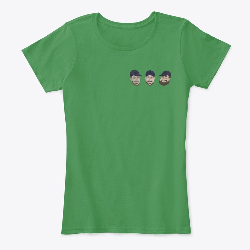 Women's Comfort Caricature Logo