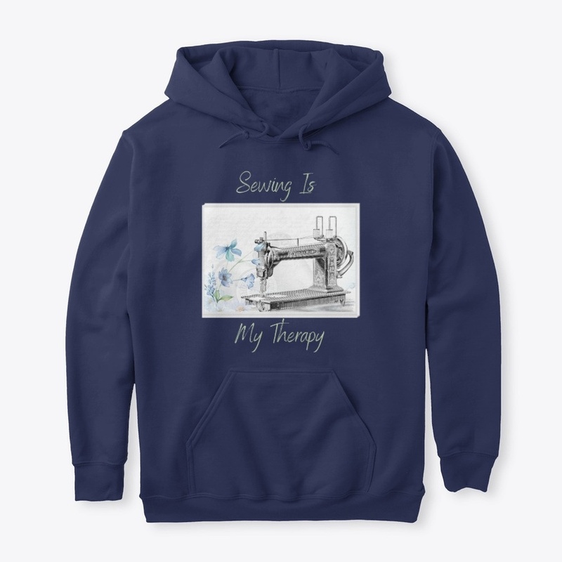 Sewing Is My Therapy