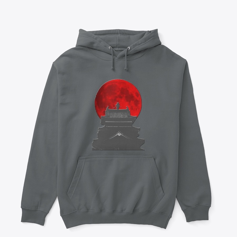 Blood Moon Warrior 