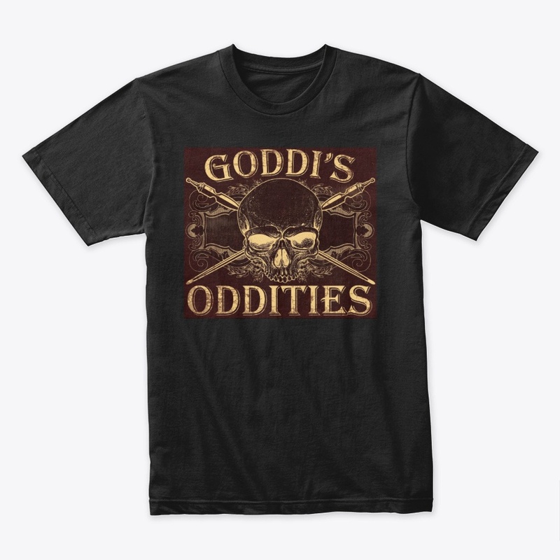 Goddi's Oddities 