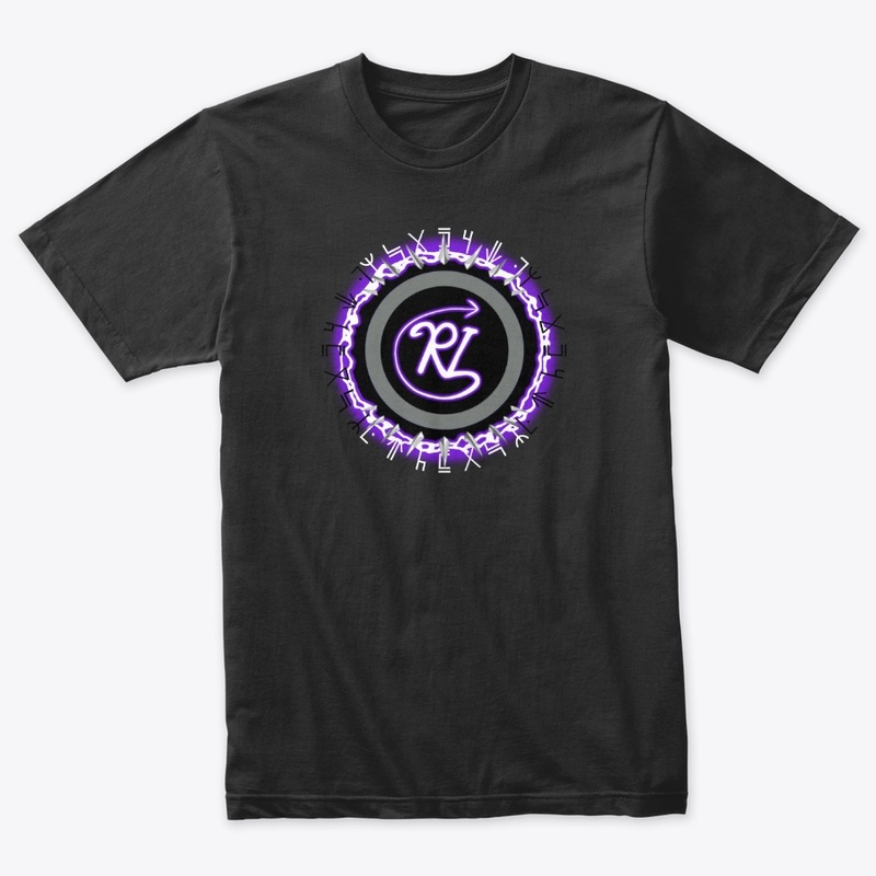 Roeland Brand Logo (Black Rudy)