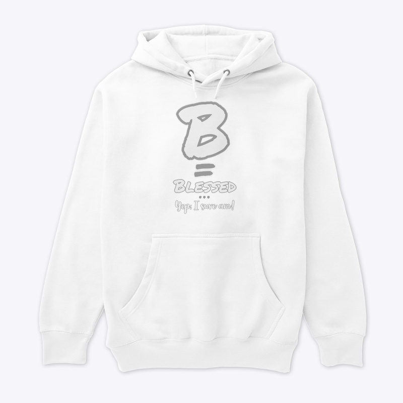 B is for 