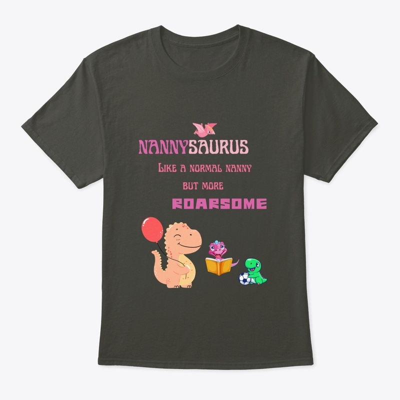 Nanny-Saurus