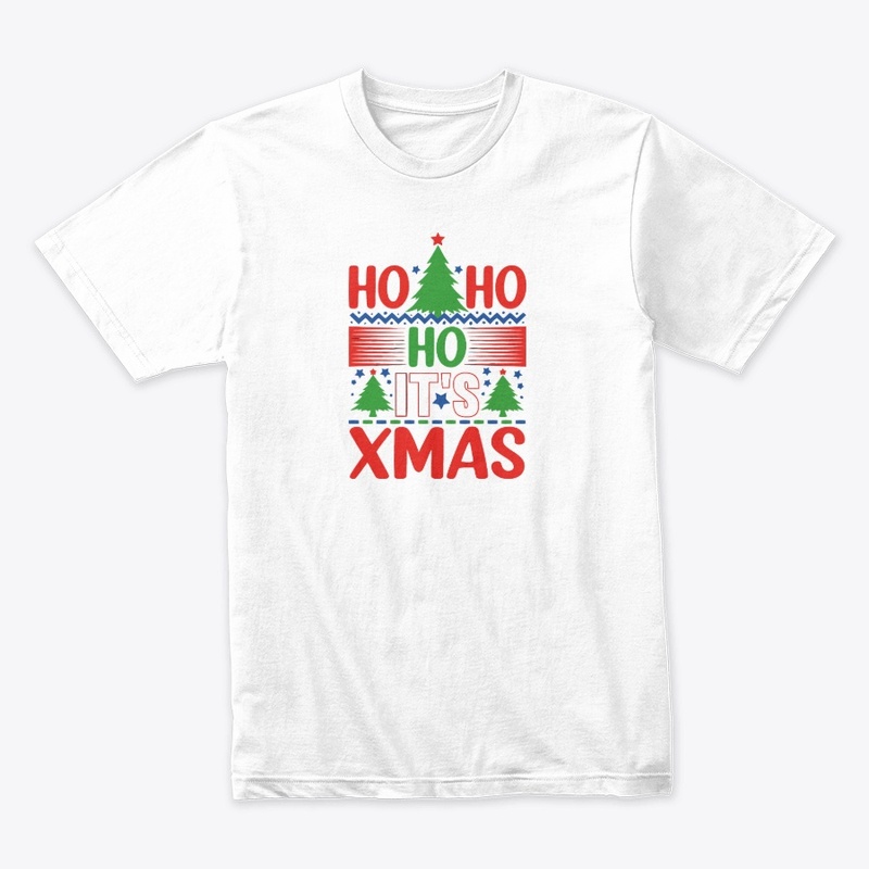 Team Reindeer Ho Ho Ho