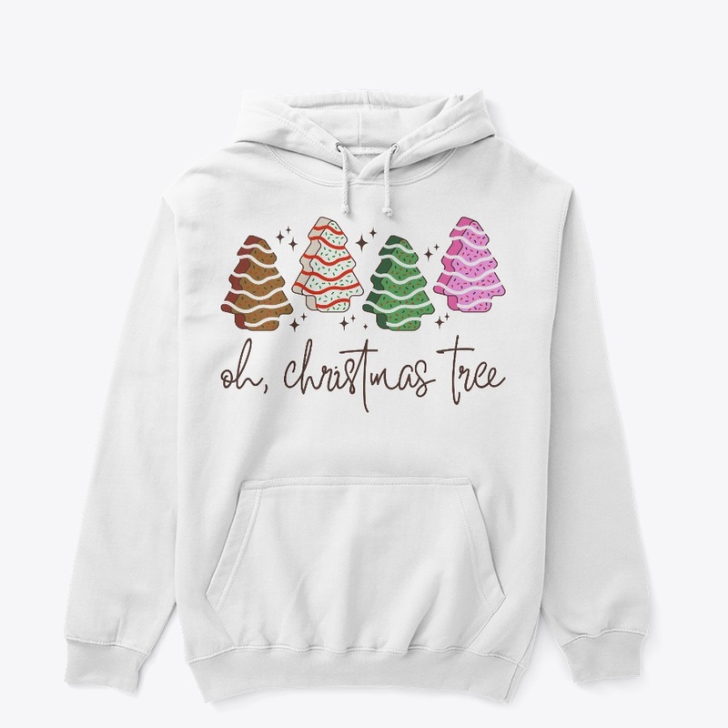 Oh, Christmas Tree