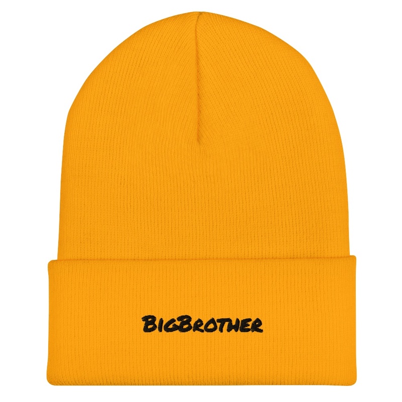 BigBrother essential beanie
