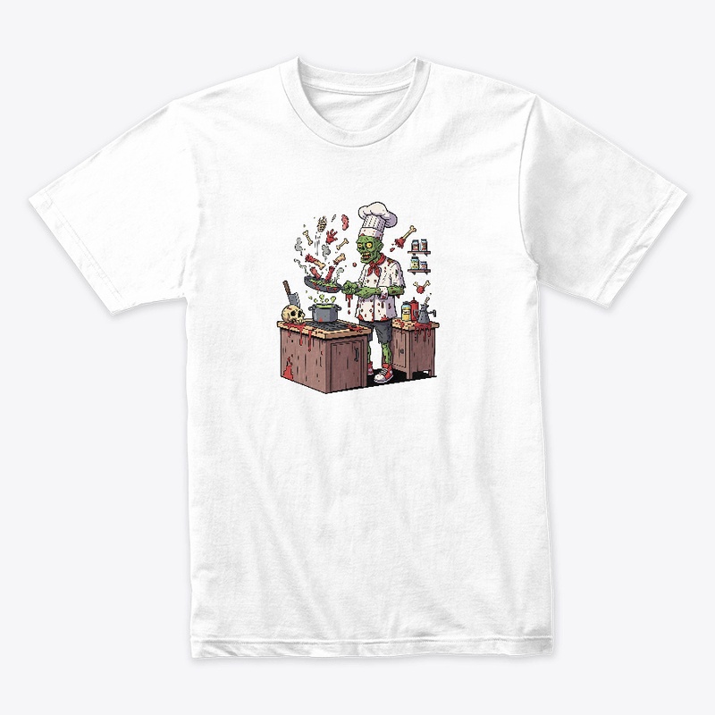 Zombie Chef 03