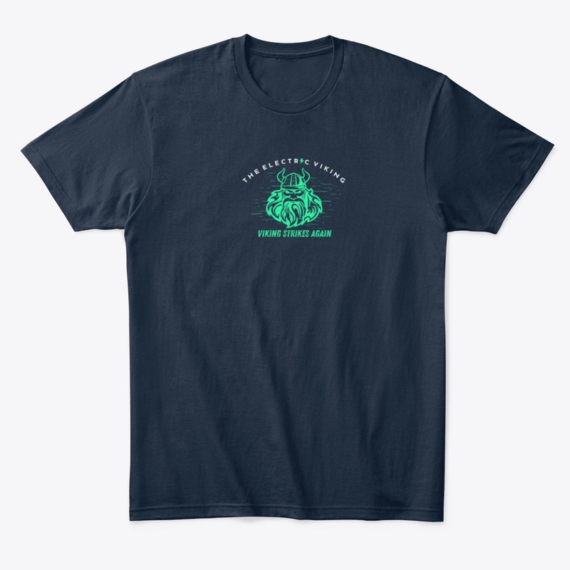 Viking Strikes Again Tee