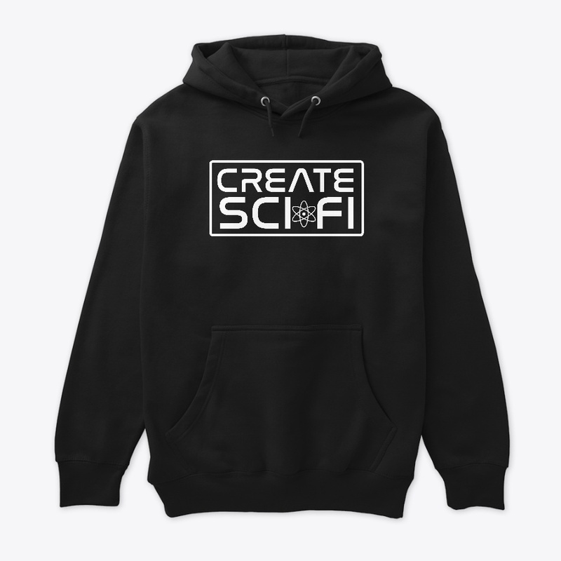 Create Sci-Fi Logo Tee All Colors