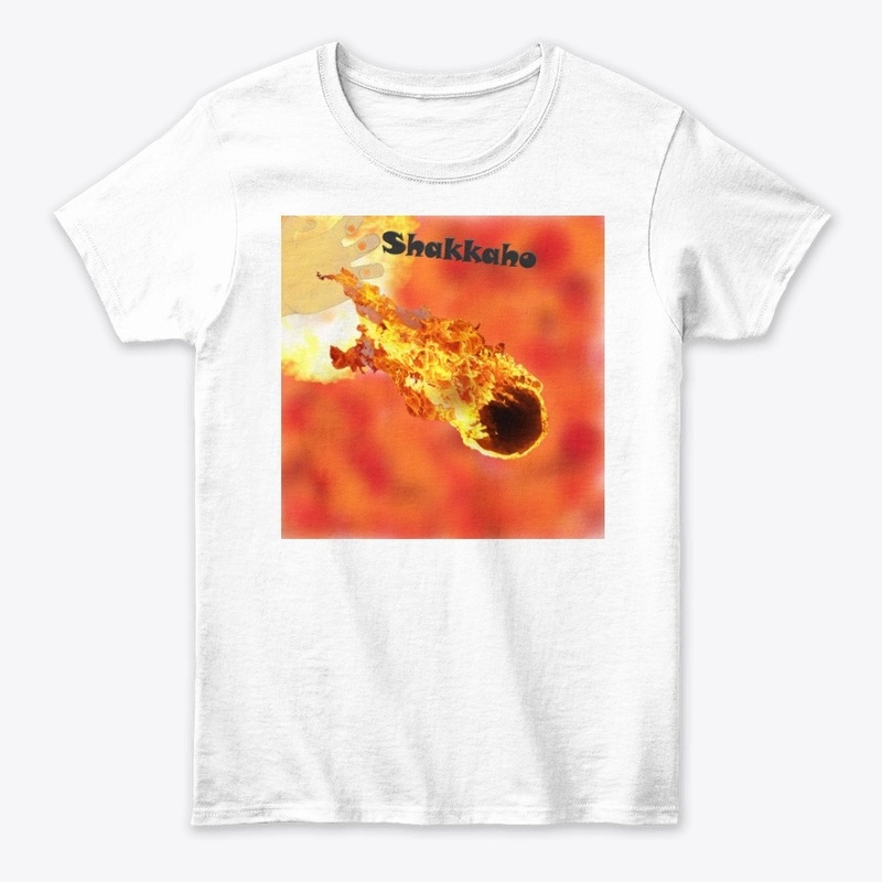 Shakkaho fireball