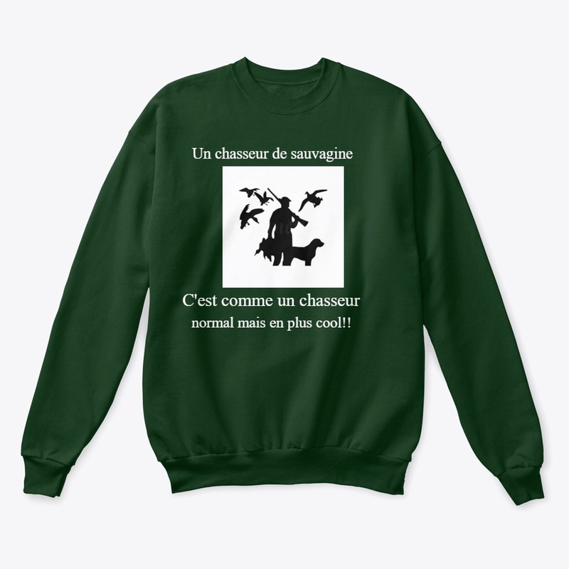 Chasseur de sauvagine