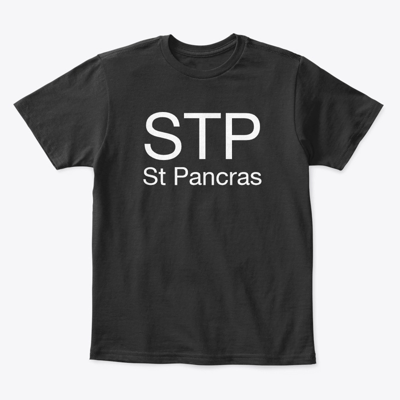 STP St Pancras Station Wear