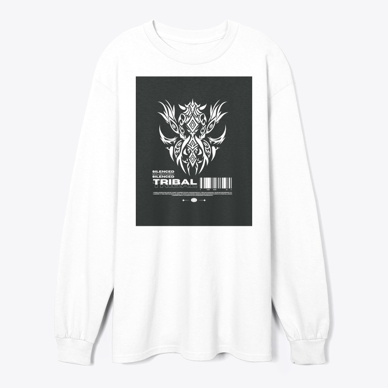'TRIBAL' new t-shirt design 