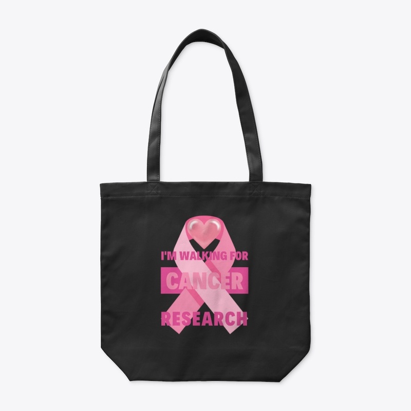 Pink Ribbon Walk