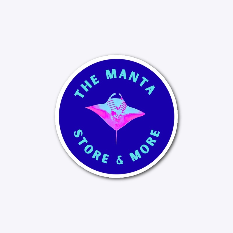 The Manta Store & more classic logo