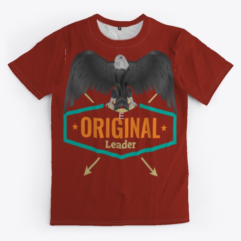 Eagle leader