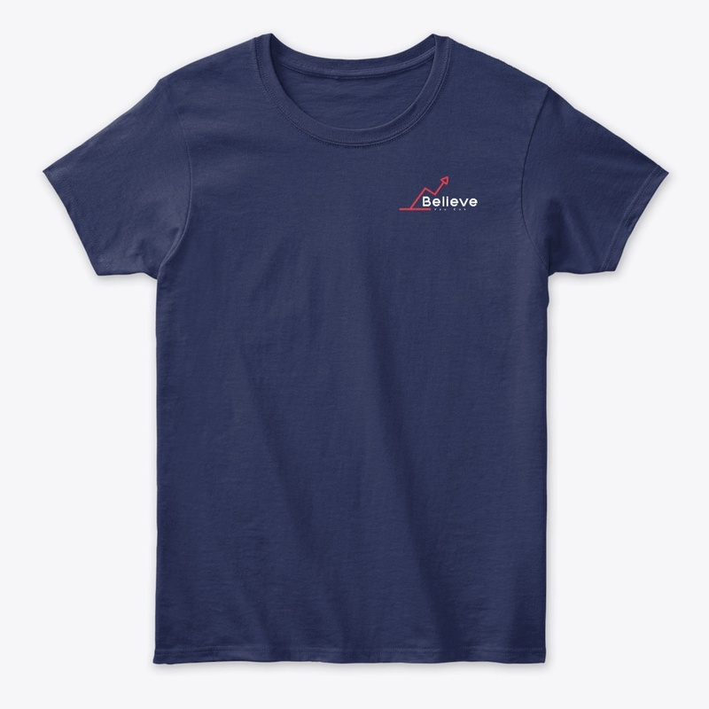Believe You Can Merch